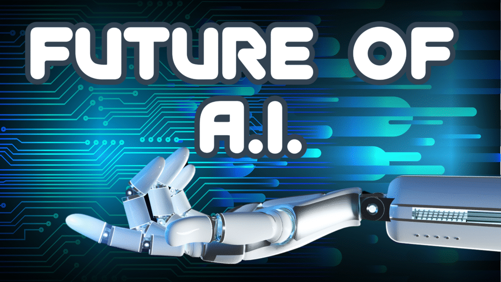 Student creating digital content using AI tools like ChatGPT and Canva