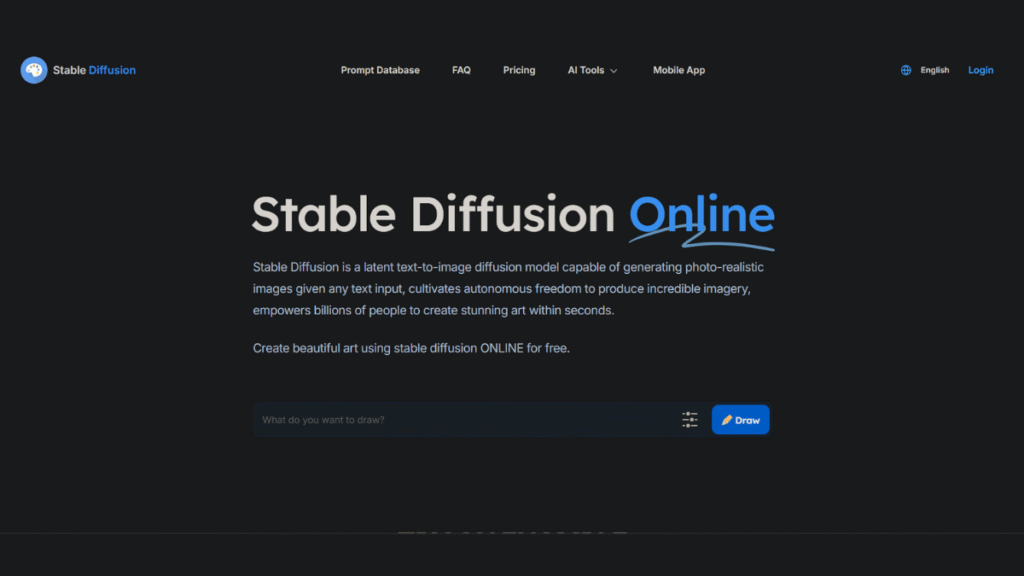 “Futuristic digital workspace with AI-generated artwork on laptop screen, hyper-realistic 3D art pieces, holographic interface, modern creative studio, 2025 AI art generation concept.”